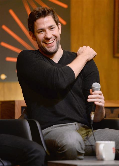 What Does John Krasinski’s Mother Mary Claire。